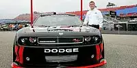 Bild zum Inhalt: Talent Allgaier: Mit Penske in den Sprint-Cup