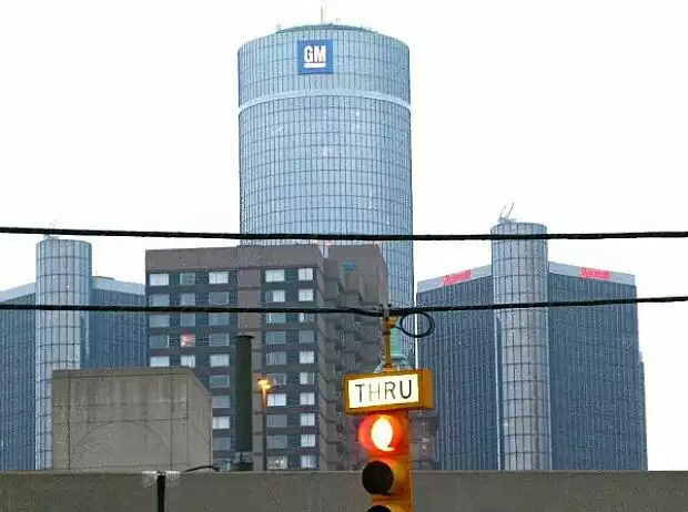 GM Zentrale Titel-Bild zur News: GM Zentrale