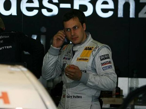 Gary Paffett
