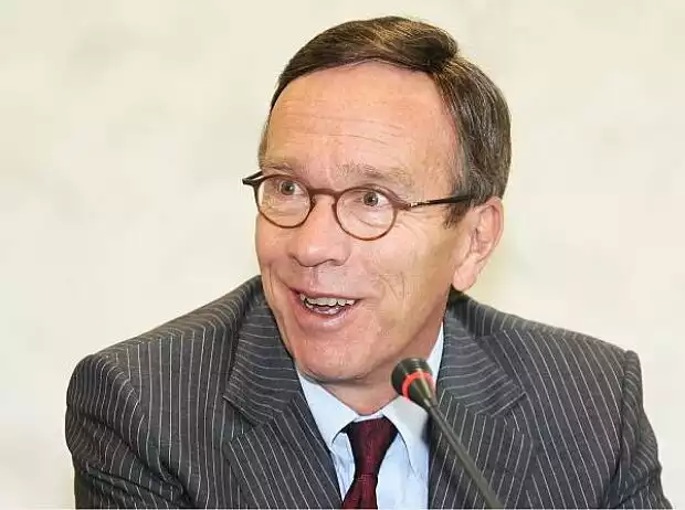 Matthias Wissmann Titel-Bild zur News: Matthias Wissmann