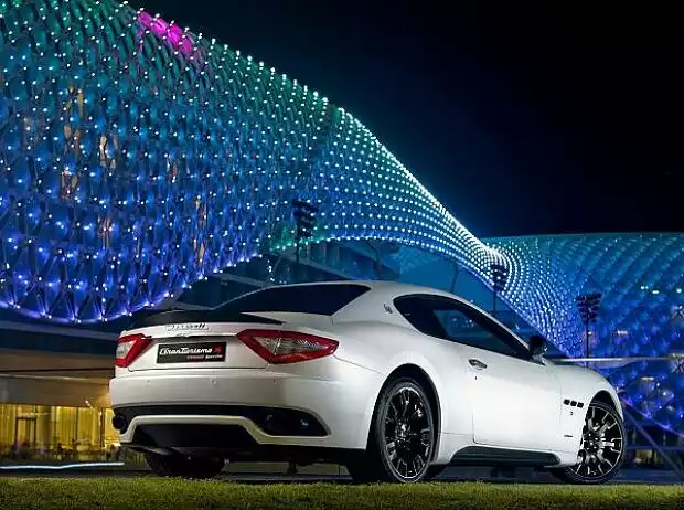 Maserati GranTurismo S MC Sport Line Titel-Bild zur News: Maserati GranTurismo S MC Sport Line