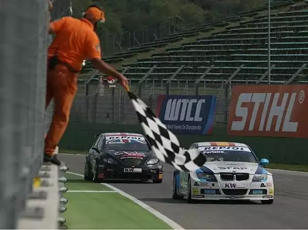 Tom Boardman, Felix Porteiro Titel-Bild zur News: Tom Boardman, Felix Porteiro