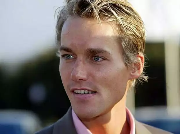 Sven Hannawald Titel-Bild zur News: Sven Hannawald