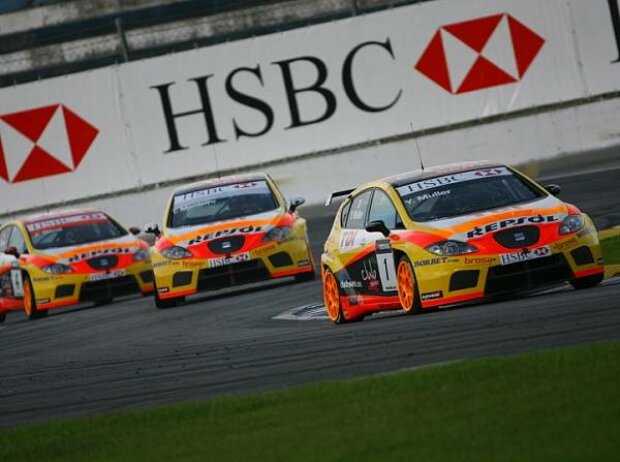 Yvan Muller, Curitiba, Curitiba Circuit