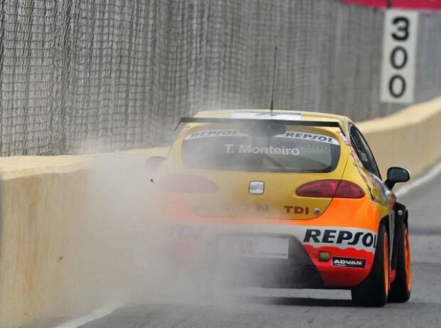 Tiago Monteiro Tiago Monteiro