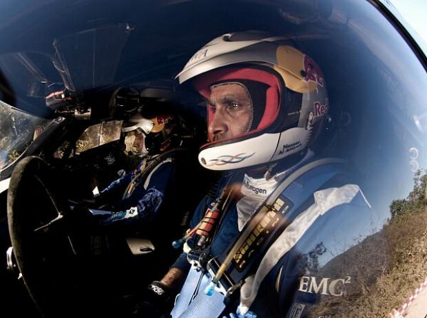 Nasser Al-Attiyah