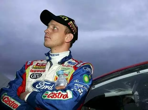 Titel-Bild zur News: Mikko Hirvonen