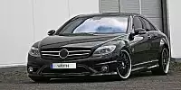 Mercedes CL65 AMG von Väth