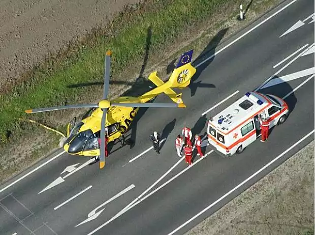 Rettungshubschrauber Titel-Bild zur News: Rettungshubschrauber