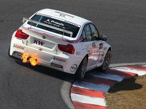 Andy Priaulx Andy Priaulx