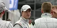 Bild zum Inhalt: Ralf Schumacher: "Formel 1 nicht das primäre Ziel"