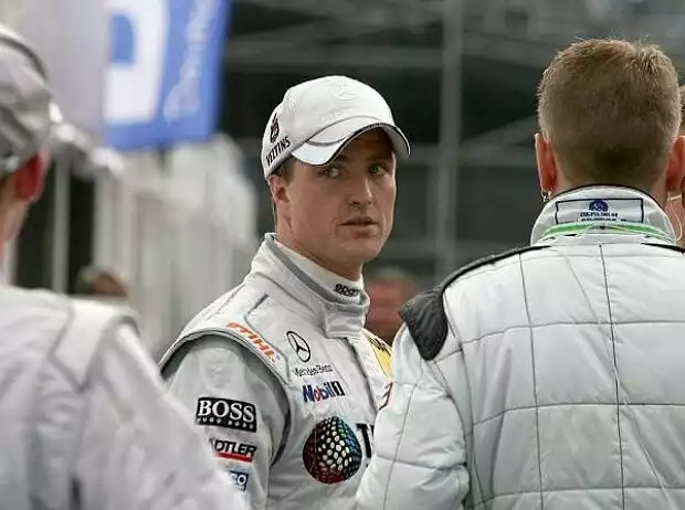 Ralf Schumacher Titel-Bild zur News: Ralf Schumacher