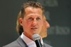 Eine Woche später: Gedämpftere Erwartungen an Schumi