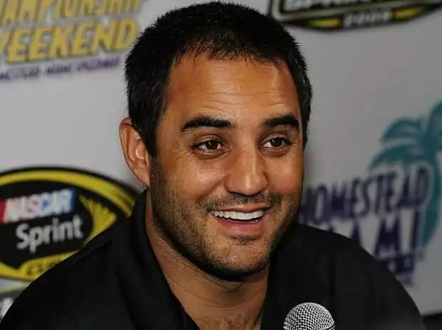 Juan Pablo Montoya Titel-Bild zur News: Juan Pablo Montoya