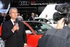 Bild zum Inhalt: Audi-Chef Stadler: "Wir wollen 2010 wieder wachsen"