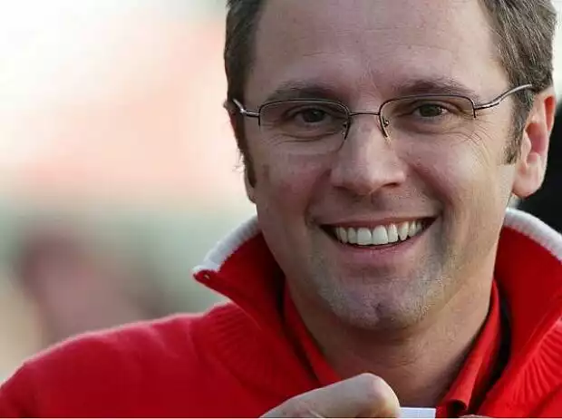 Titel-Bild zur News: Stefano Domenicali
