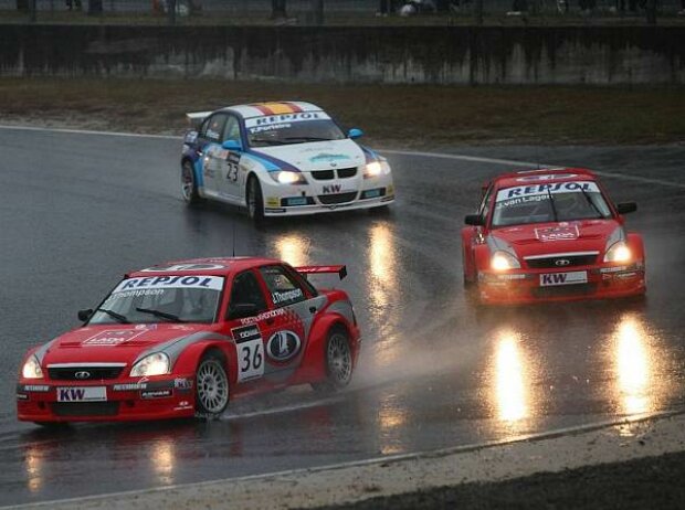 Jaap van Lagen, James Thompson, Felix Porteiro Jaap van Lagen, James Thompson, Felix Porteiro