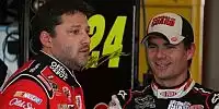 Bild zum Inhalt: Zehnjahres-Statistik: Jeff Gordon knapp vor Tony Stewart