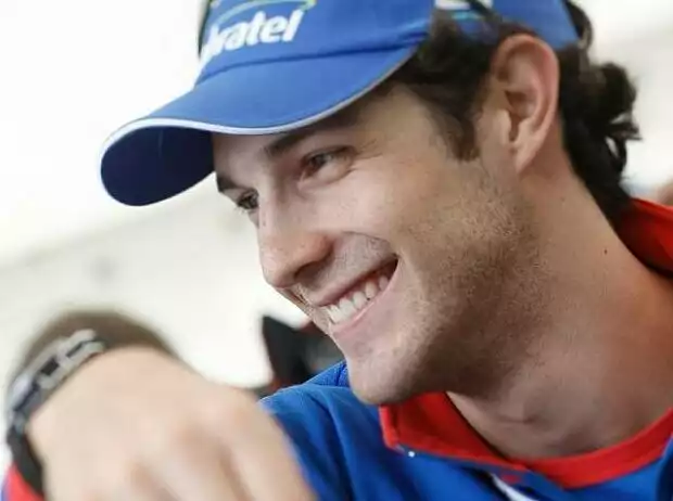 Bruno Senna Titel-Bild zur News: Bruno Senna