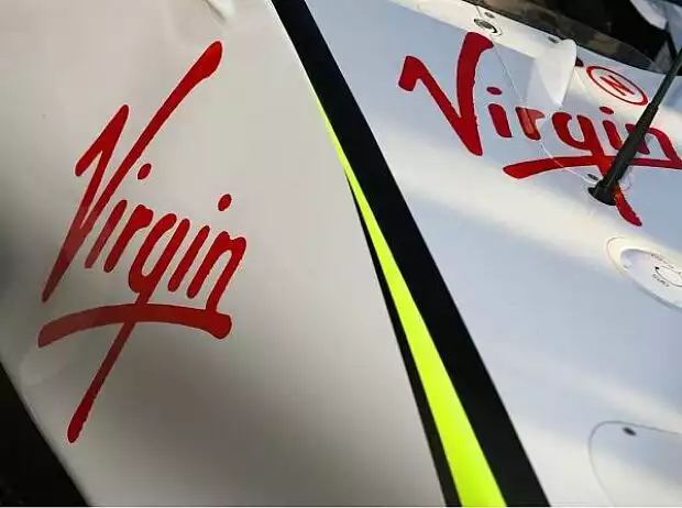 Titel-Bild zur News: Virgin-Logo