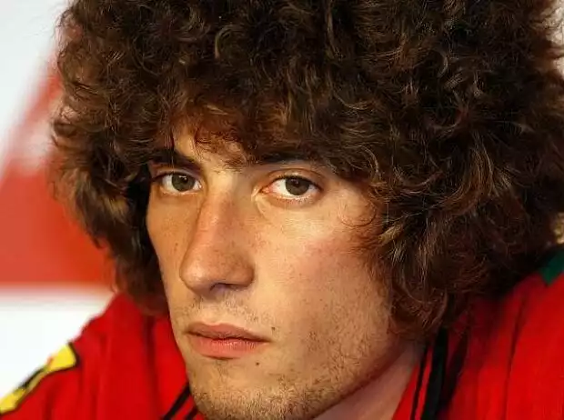 Marco Simoncelli Titel-Bild zur News: Marco Simoncelli