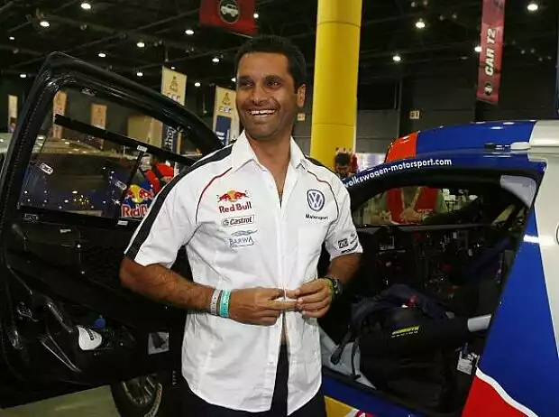Nasser Al-Attiyah Titel-Bild zur News: Nasser Al-Attiyah