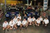 Bild zum Inhalt: 300.000 Fans: emotionaler Dakar-Auftakt für Volkswagen
