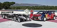 Bild zum Inhalt: Peugeot erteilt Le Mans Intercontinental Cup eine Absage