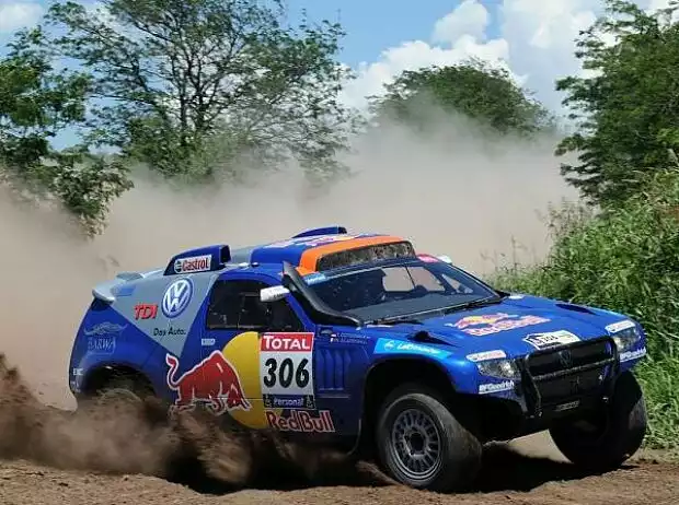 Nasser Al-Attiyah Titel-Bild zur News: Nasser Al-Attiyah