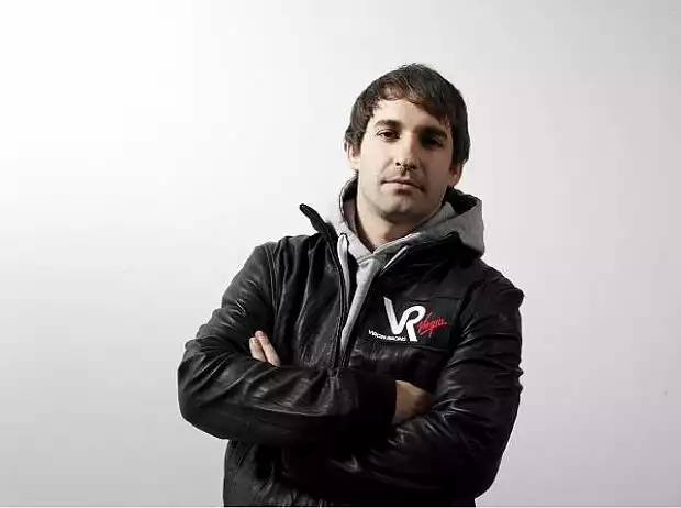 Titel-Bild zur News: Timo Glock