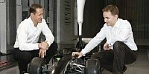 Schumachers Testtermine