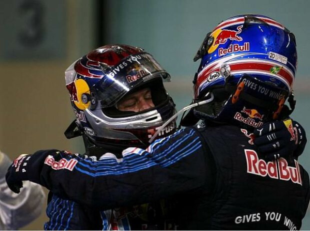 Mark Webber, Sebastian Vettel