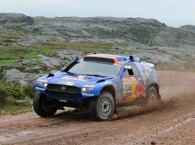 Nasser Al-Attiyah Titel-Bild zur News: Nasser Al-Attiyah