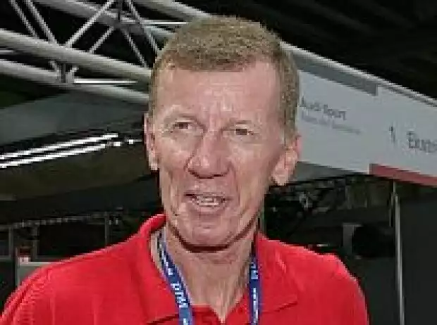 Walter Röhrl Titel-Bild zur News: Walter Röhrl