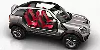 Bild zum Inhalt: Auto Show Detroit: Mini gibt Ausblick