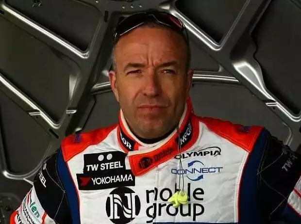 Tom Coronel Titel-Bild zur News: Tom Coronel
