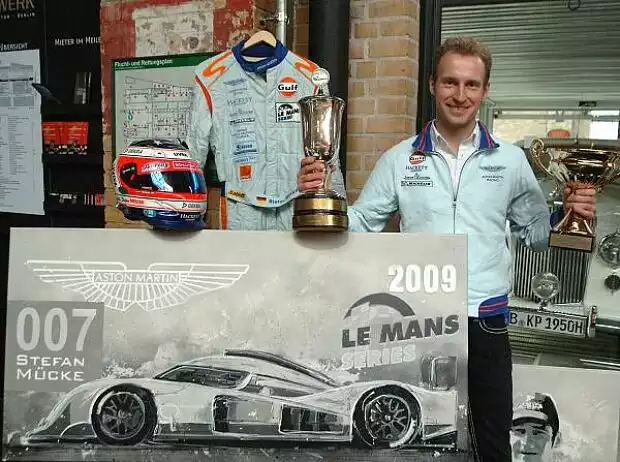 Stefan Mücke Titel-Bild zur News: Stefan Mücke
