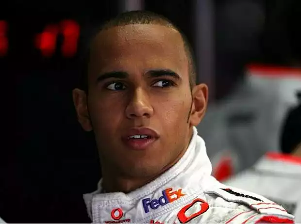 Lewis Hamilton Titel-Bild zur News: Lewis Hamilton