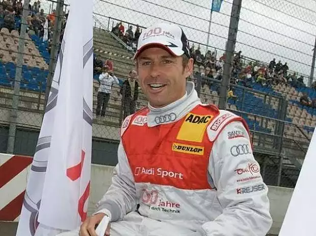 Tom Kristensen Titel-Bild zur News: Tom Kristensen