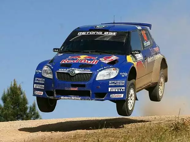 Patrik Sandell Titel-Bild zur News: Patrik Sandell