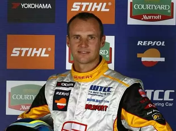 Rickard Rydell, Curitiba, Curitiba Circuit Titel-Bild zur News: Rickard Rydell, Curitiba, Curitiba Circuit