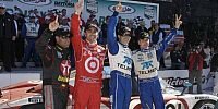 Bild zum Inhalt: Daytona 24: Ganassi bringt Montoya, Dixon und Franchitti