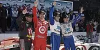 Bild zum Inhalt: Daytona 24: Ganassi bringt Montoya, Dixon und Franchitti