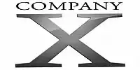 Company X Racing; Logo