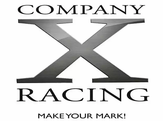 Company X Racing; Logo Titel-Bild zur News: Company X Racing; Logo