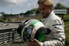 Bild zum Inhalt: Holt Mercedes Heidfeld als Testfahrer?