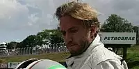 Bild zum Inhalt: Holt Mercedes Heidfeld als Testfahrer?