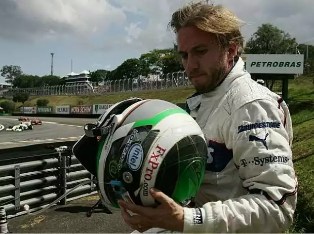 Nick Heidfeld Titel-Bild zur News: Nick Heidfeld