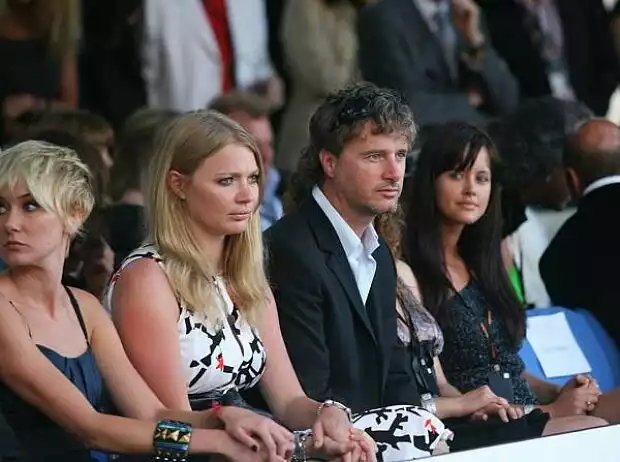 Eddie Irvine Titel-Bild zur News: Eddie Irvine