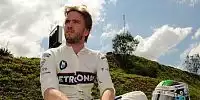 Bild zum Inhalt: Haug: "Hatten mit Heidfeld gesprochen"